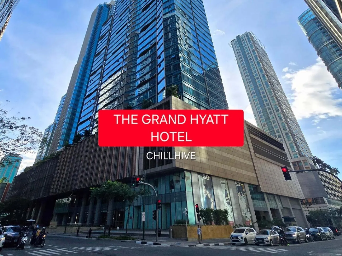 Apartment Uptown Bgc Condo Near Grand Hyatt #Upt220Q Manila Philippines