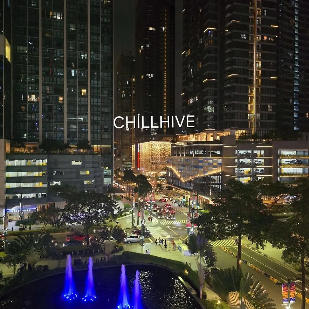 Uptown Bgc Condo Near Grand Hyatt #Upt220Q Manila