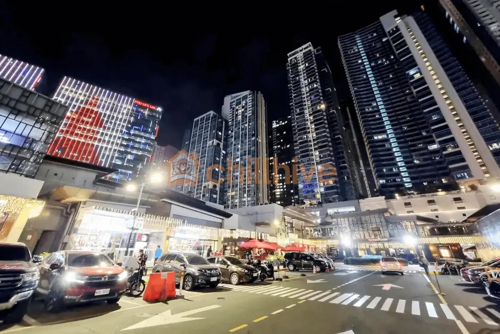 Uptown Bgc Condo Near Grand Hyatt #Upt220Q Manila 0*,  Philippines
