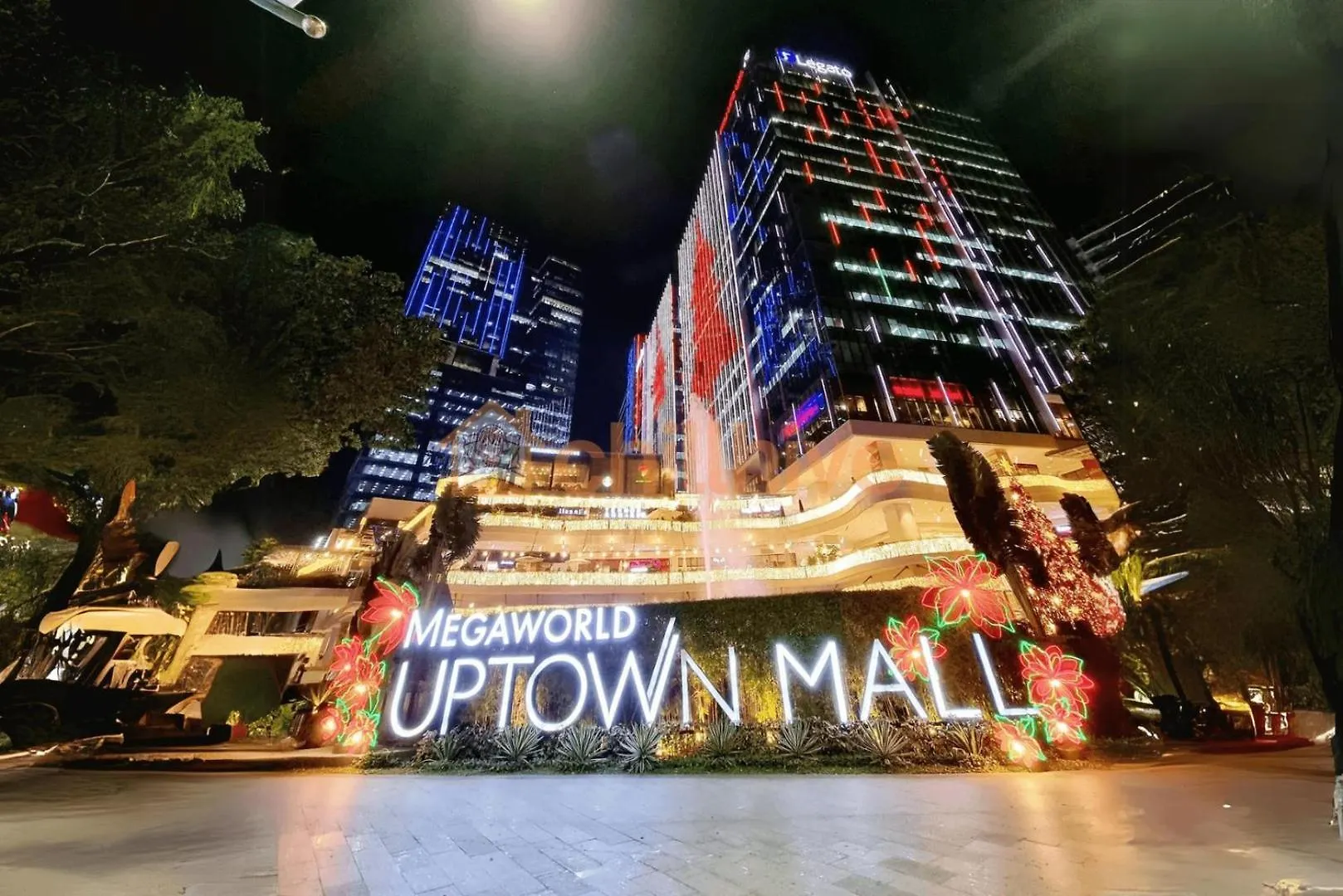 Apartment Uptown Bgc Condo Near Grand Hyatt #Upt220Q Manila Philippines