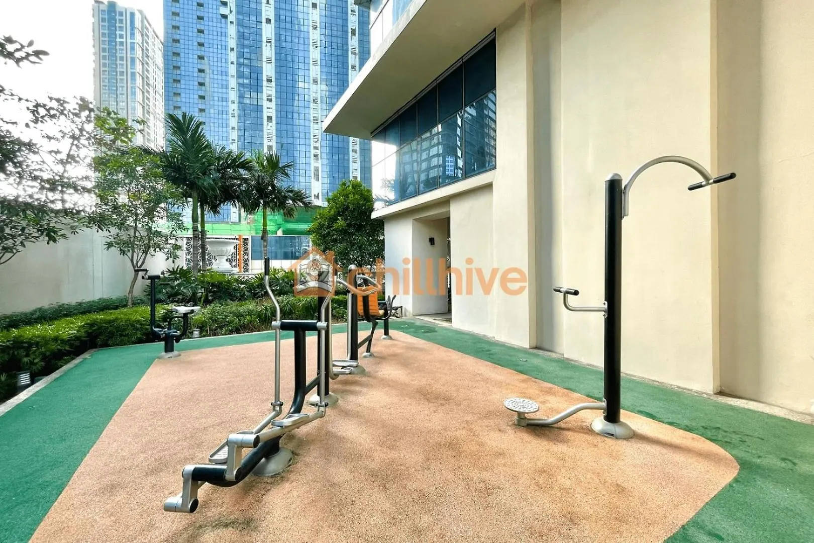 Apartment Uptown Bgc Condo Near Grand Hyatt #Upt220Q Manila