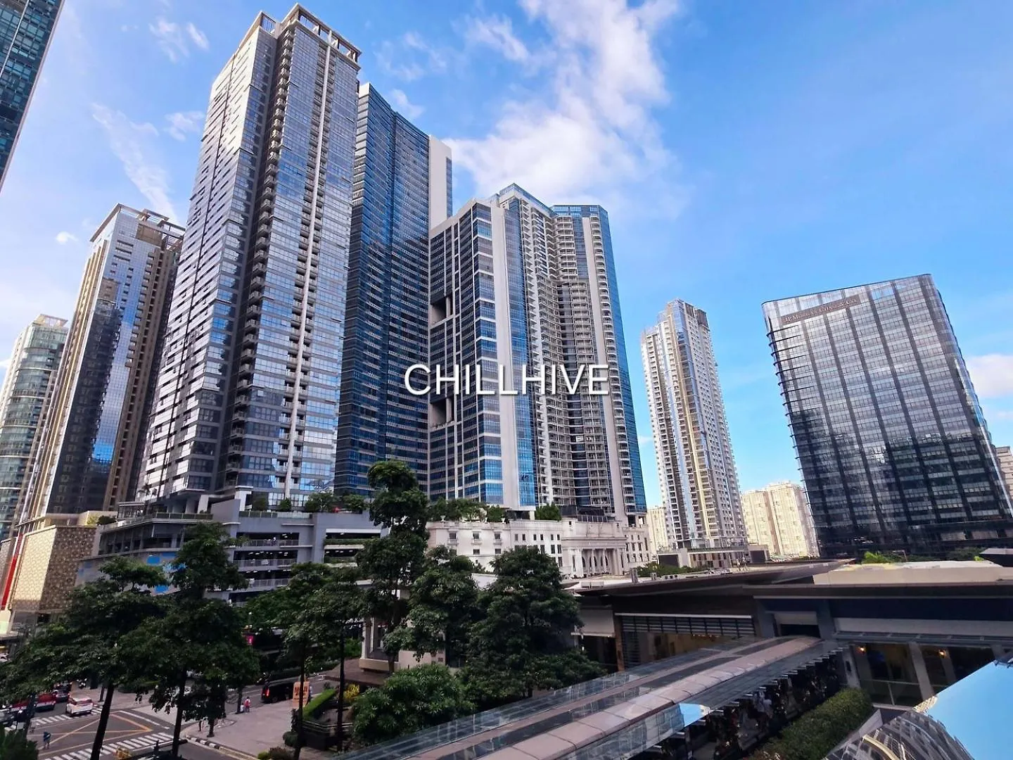 Uptown Bgc Condo Near Grand Hyatt #Upt220Q Manila