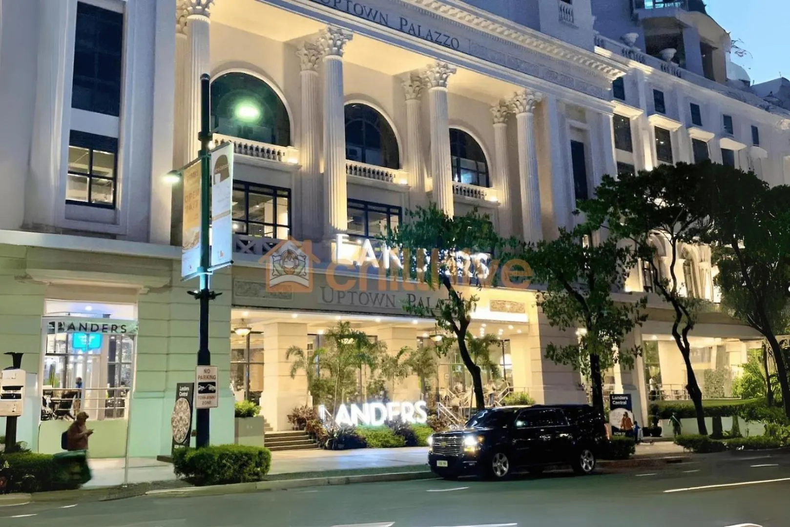 Apartment Uptown Bgc Condo Near Grand Hyatt #Upt220Q Manila
