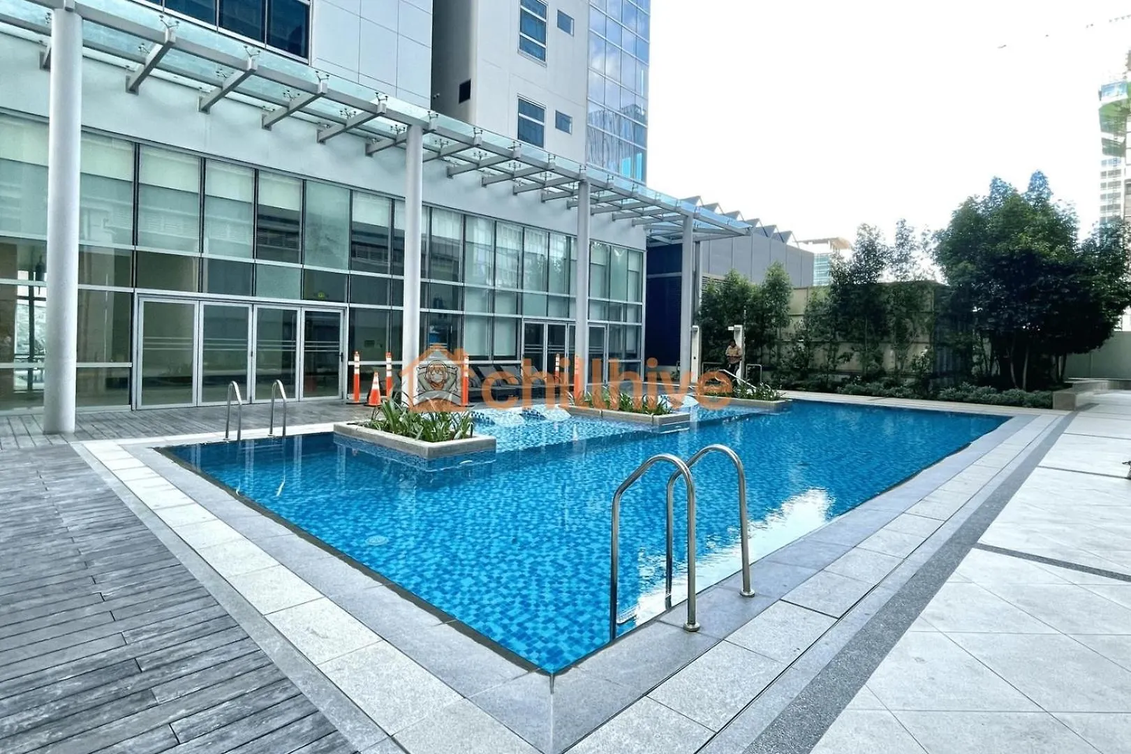 Uptown Bgc Condo Near Grand Hyatt #Upt220Q Manila Philippines