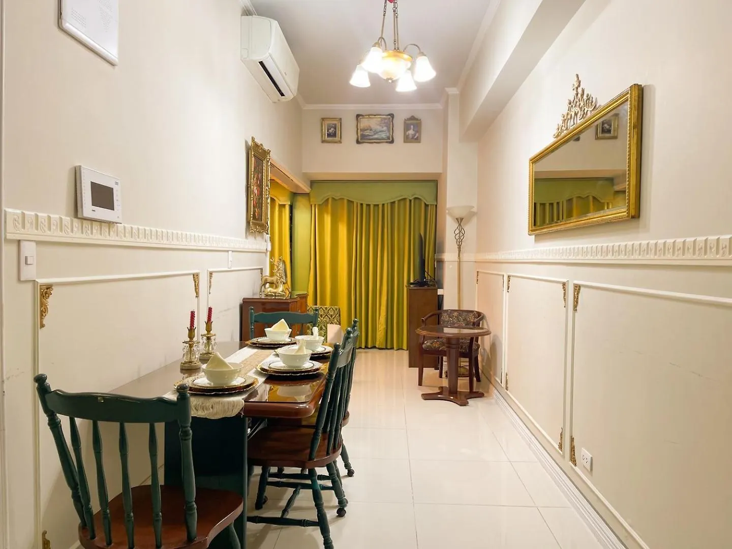 Uptown Bgc Condo Near Grand Hyatt #Upt220Q Manila