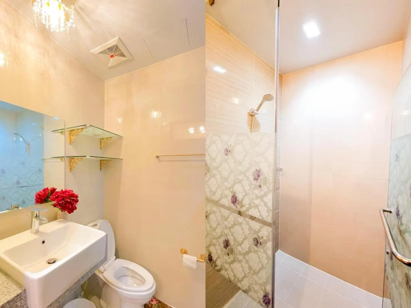 Apartment Uptown Bgc Condo Near Grand Hyatt #Upt220Q Manila Philippines