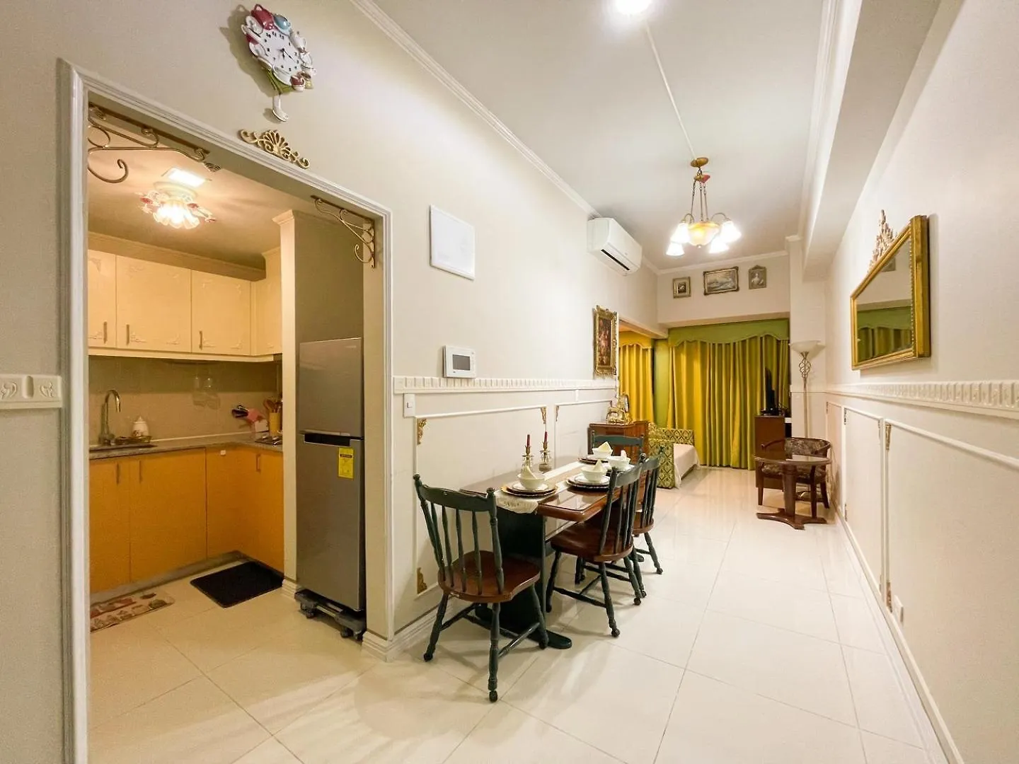 Uptown Bgc Condo Near Grand Hyatt #Upt220Q Manila 0*,  Philippines